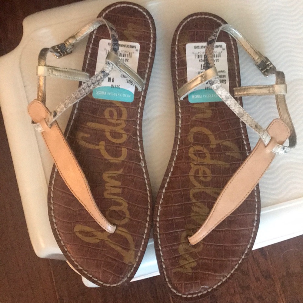 Sam Edelman bout at Nordstrom worn one size 9